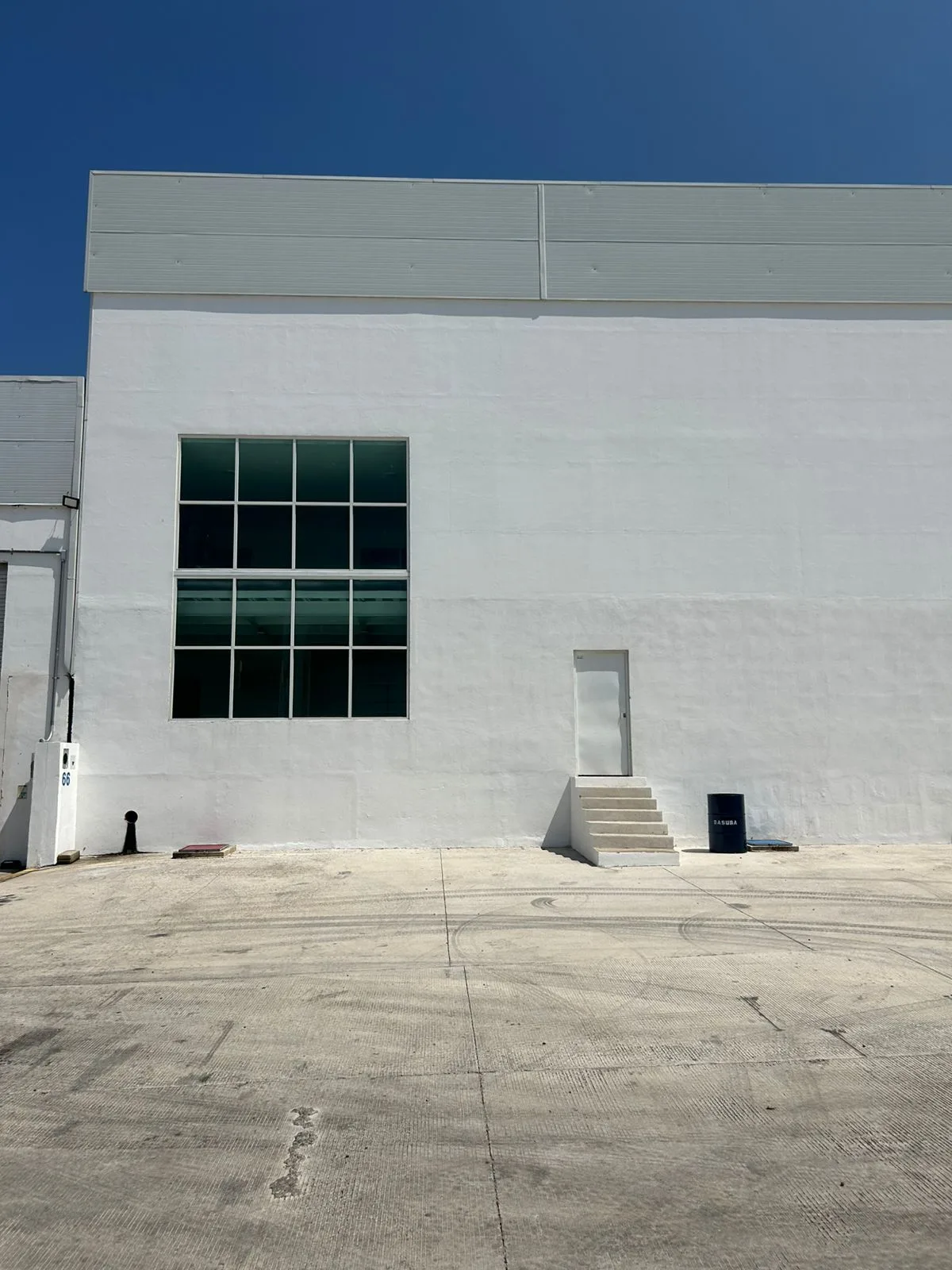Nave industrial en Parque Privado