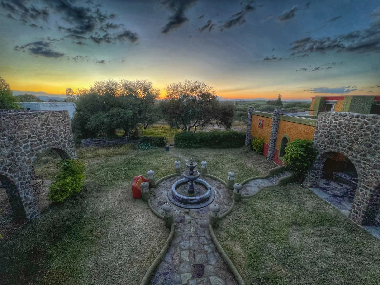 Hacienda San Miguel de Allende