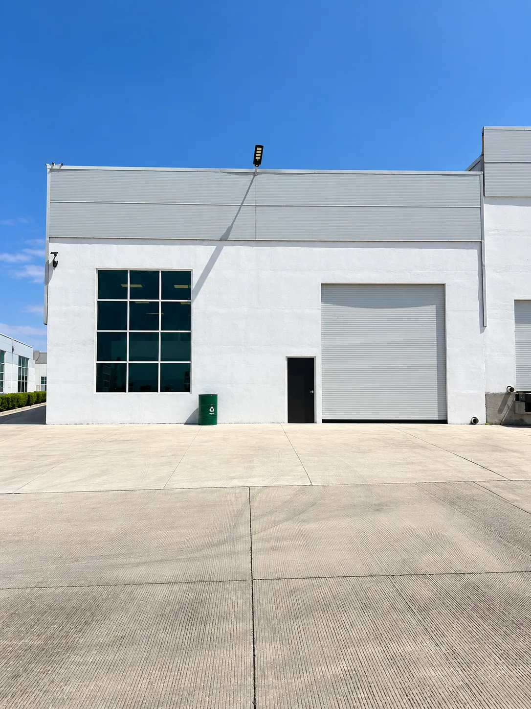 Nave Industrial en Parque Privado