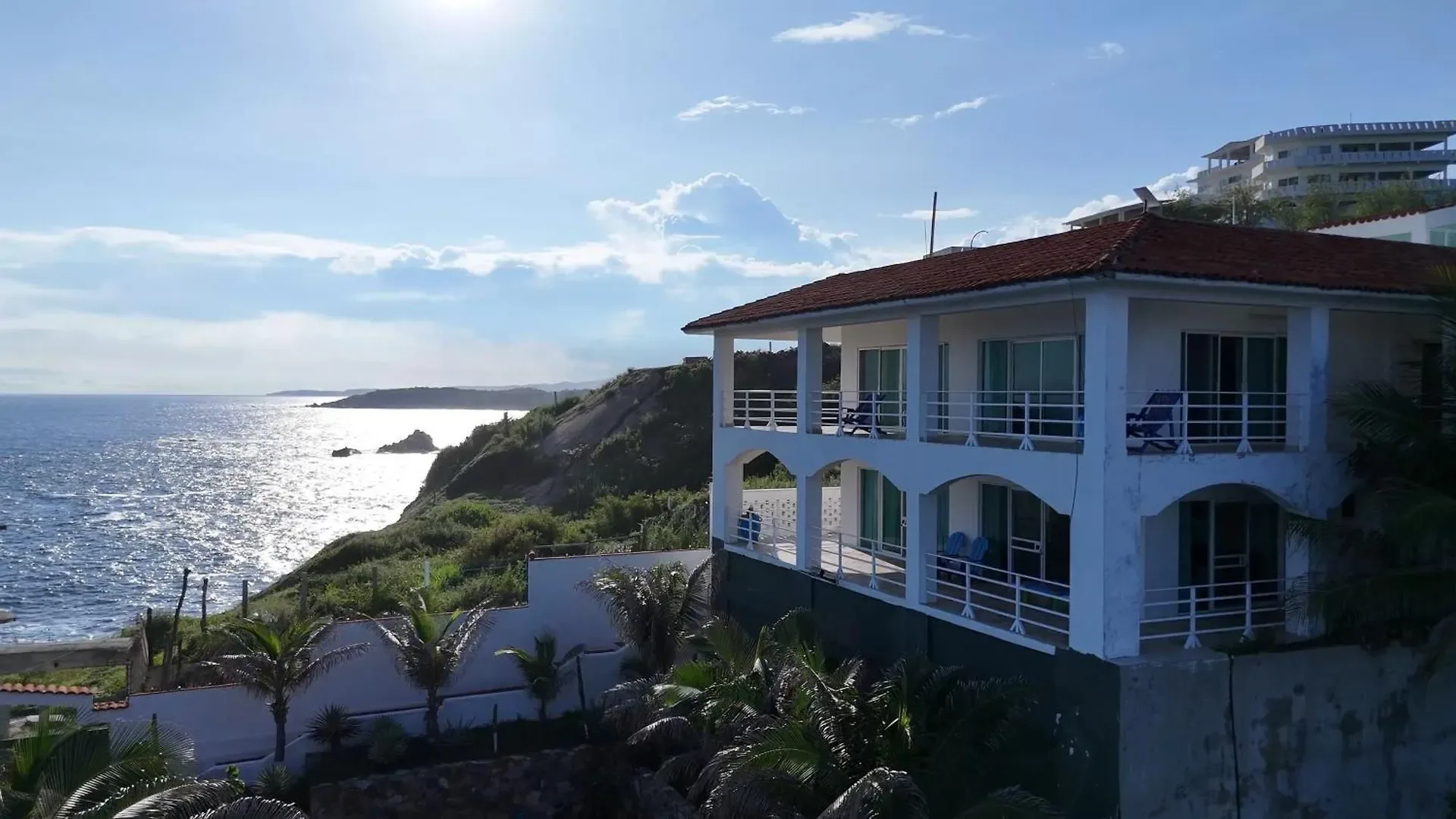 HOTEL PLAYA OAXACA