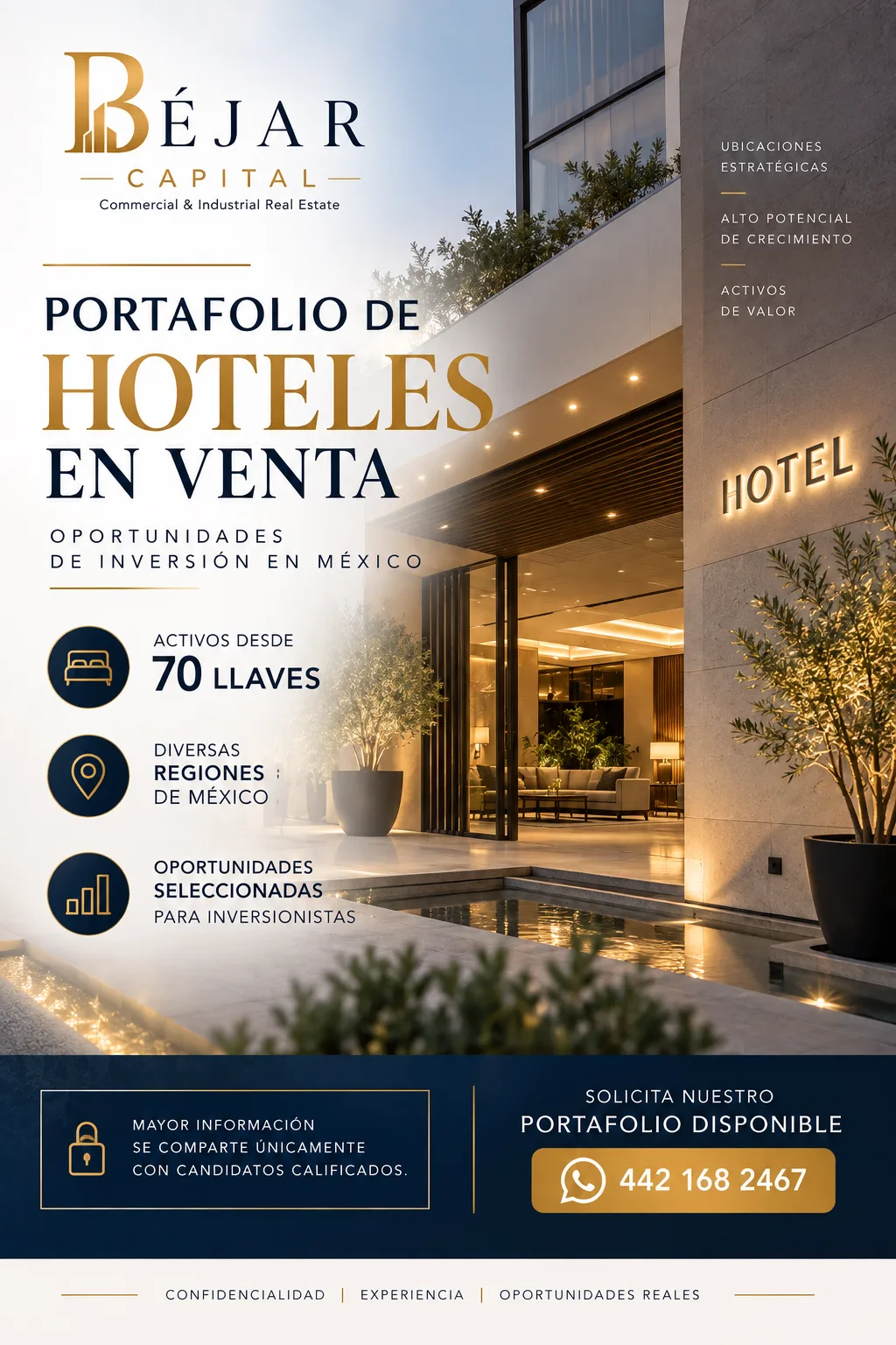 Portafolio de Hoteles