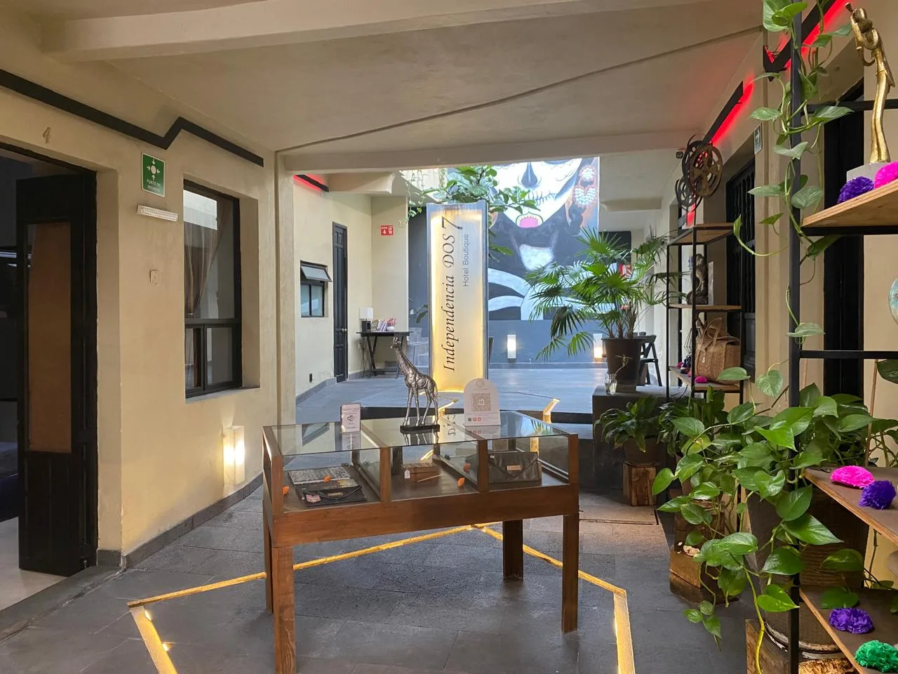 Hotel Boutique Centro Historico QRO